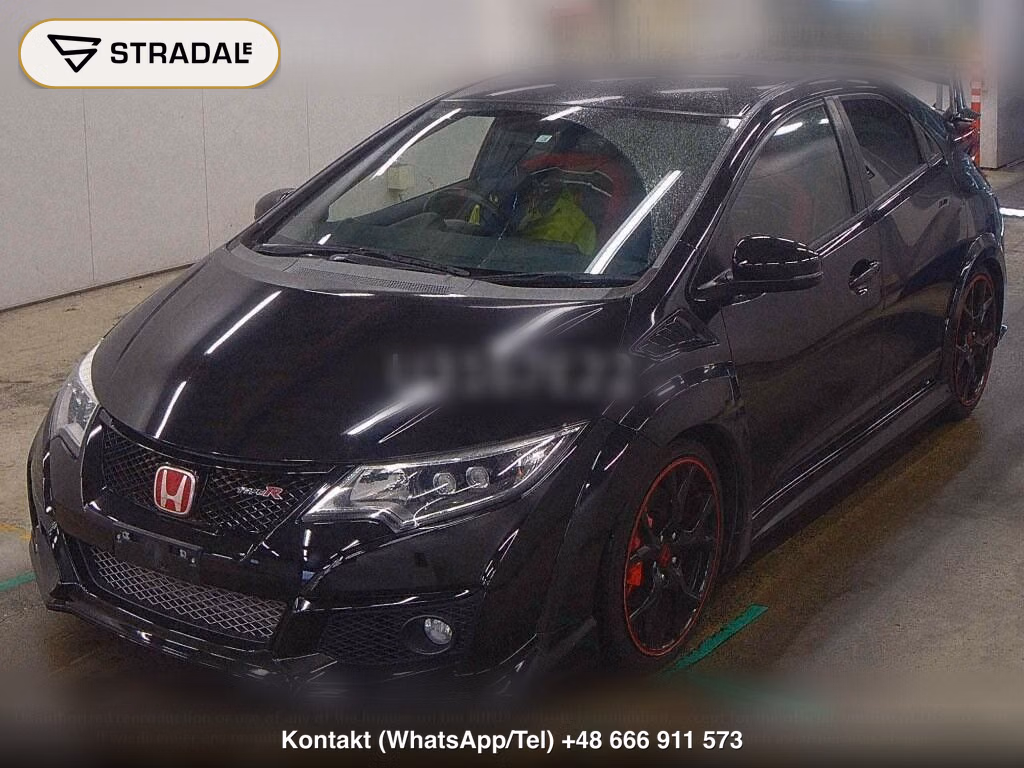 HONDA CIVIC 5D TYPE R, miniaturka 5