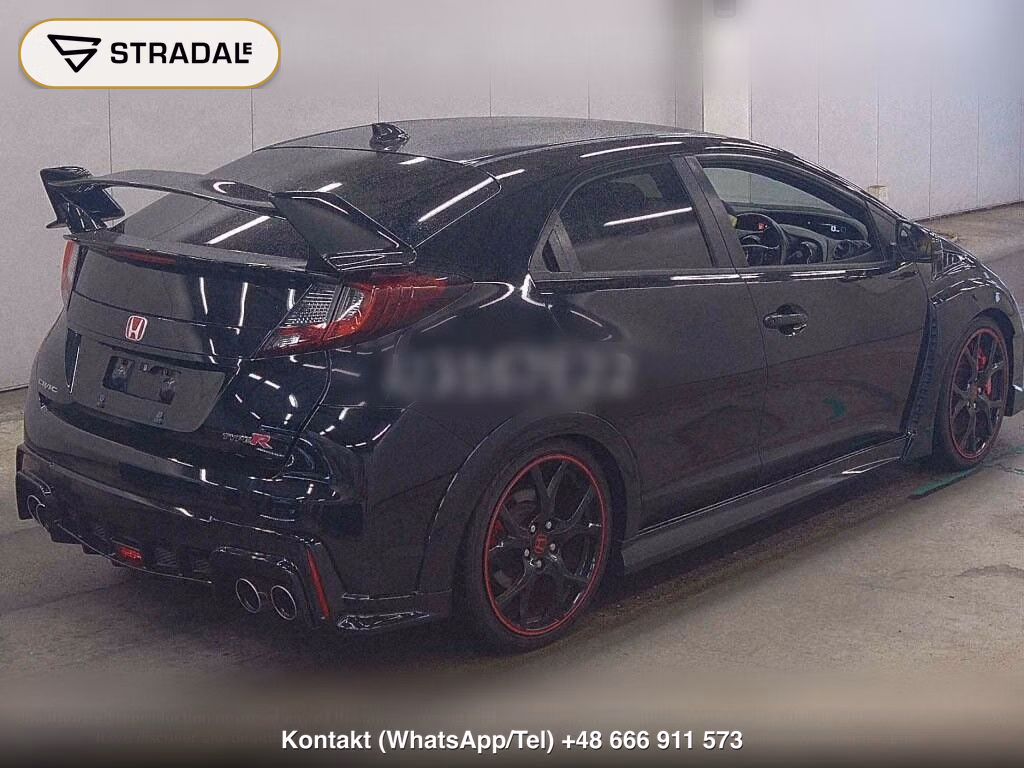 HONDA CIVIC 5D TYPE R, miniaturka 6