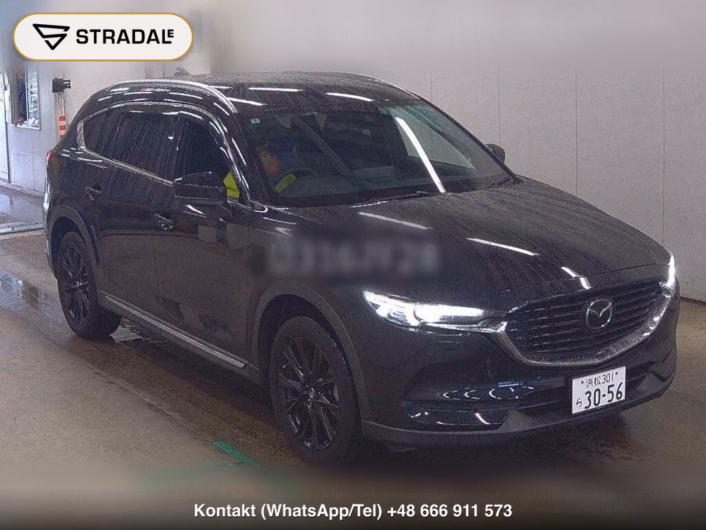 MAZDA CX-8 4WD XD BLACK TONE EDITION, miniaturka 2