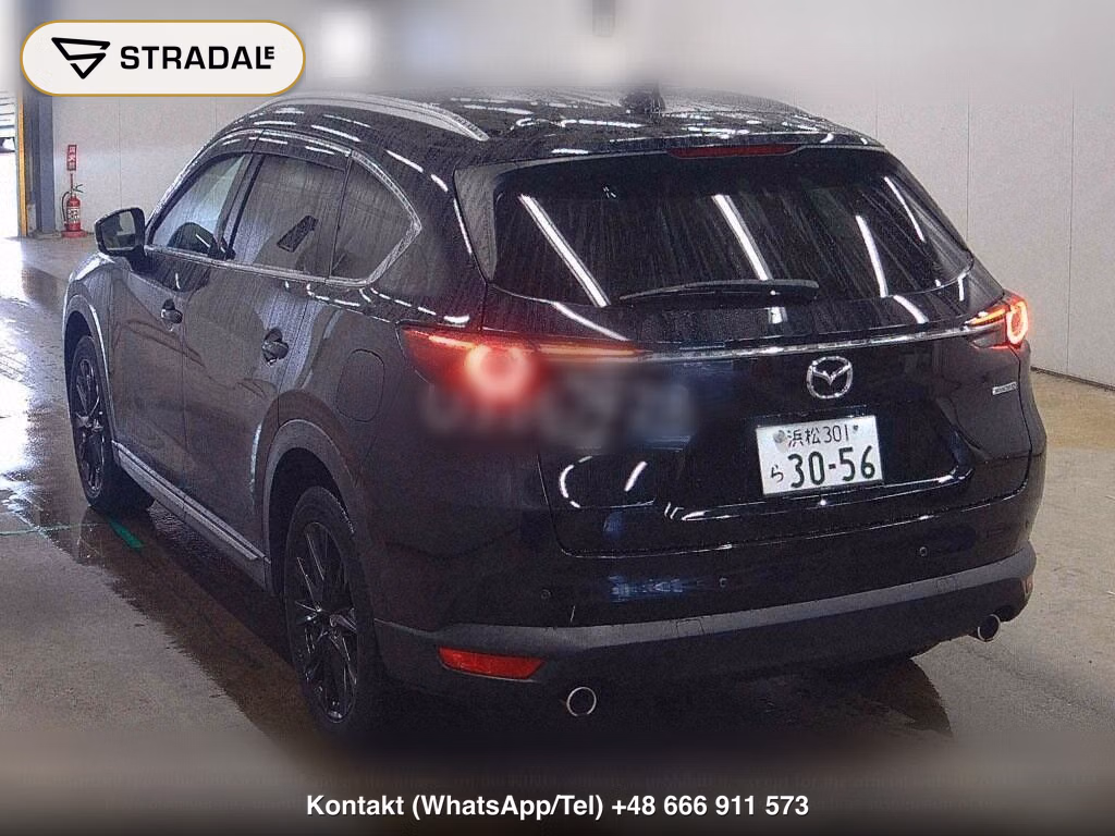 MAZDA CX-8 4WD XD BLACK TONE EDITION, miniaturka 3