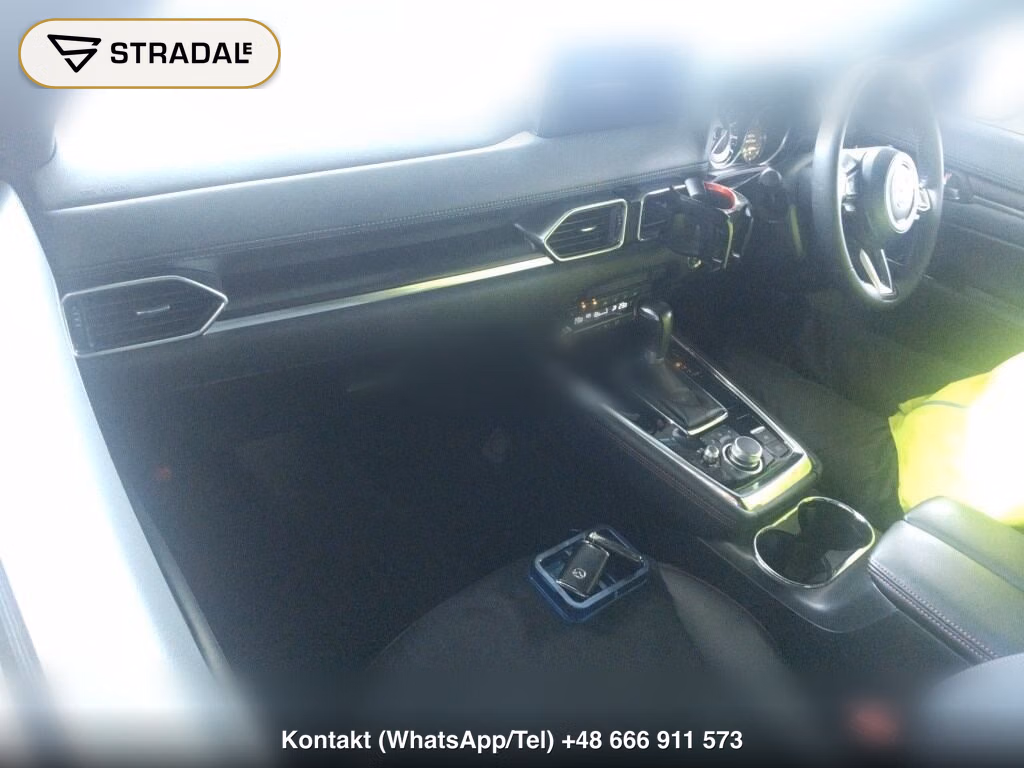 MAZDA CX-8 4WD XD BLACK TONE EDITION, miniaturka 4