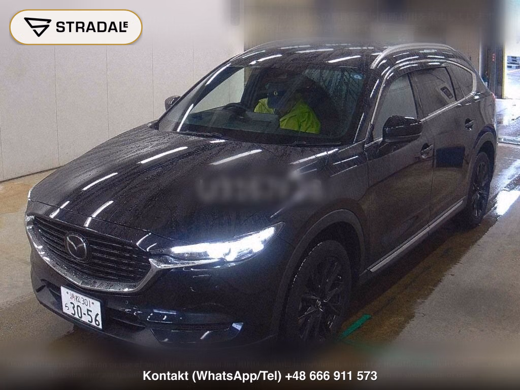 MAZDA CX-8 4WD XD BLACK TONE EDITION, miniaturka 5