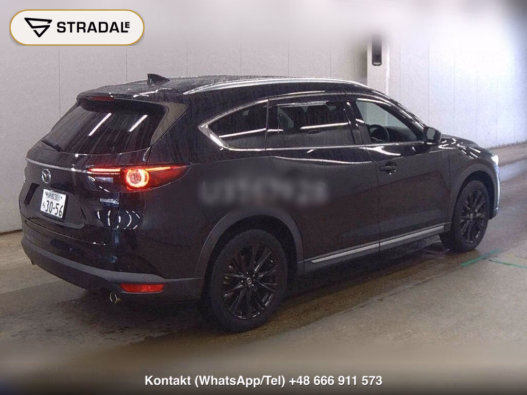 MAZDA CX-8 4WD XD BLACK TONE EDITION, miniaturka 6