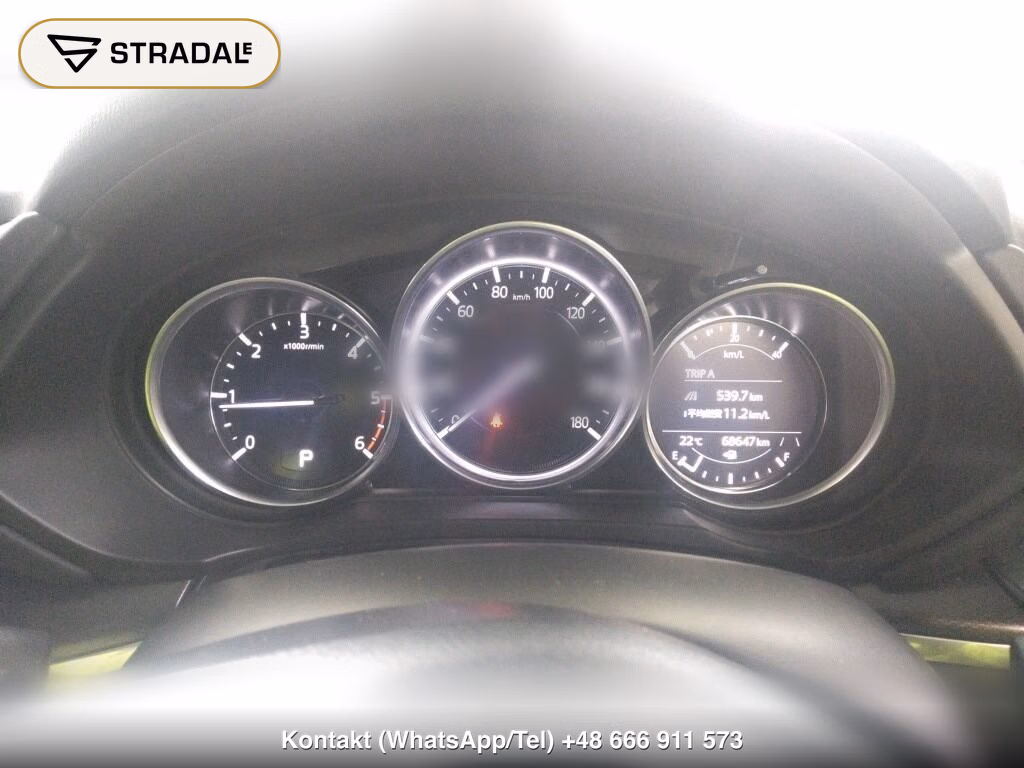 MAZDA CX-8 4WD XD BLACK TONE EDITION, miniaturka 7