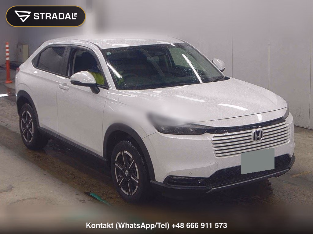 HONDA VEZEL 4WD G 2026, aukcja z Japonii, zdjęcie 1