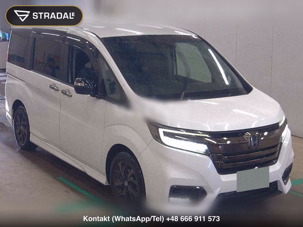 HONDA STEPWAGON SPADA 4WD SPADA･COOL SPIRIT HONDA SENSING, miniaturka 2