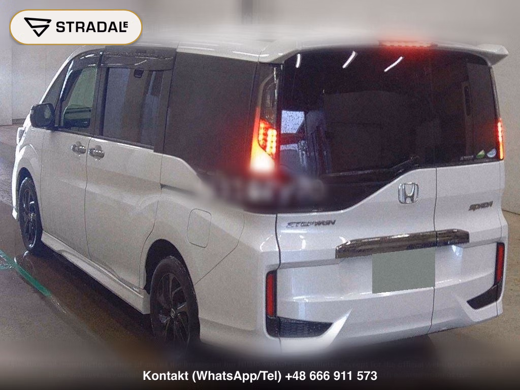 HONDA STEPWAGON SPADA 4WD SPADA･COOL SPIRIT HONDA SENSING, miniaturka 3