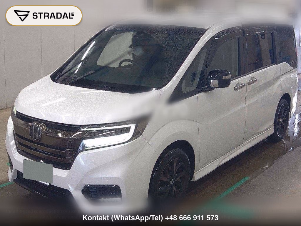 HONDA STEPWAGON SPADA 4WD SPADA･COOL SPIRIT HONDA SENSING, miniaturka 5