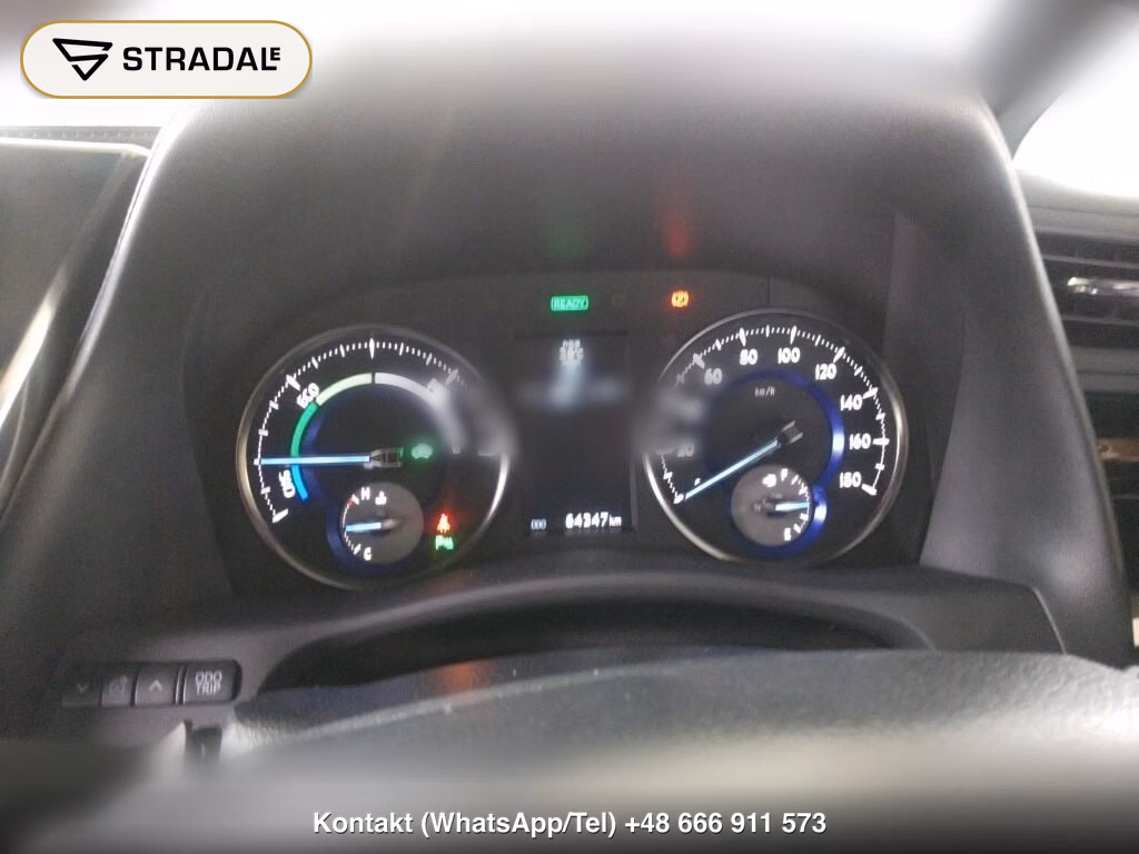 TOYOTA ALPHARD HYBRID 4WD EXECUTIVE LOUNGE, miniaturka 7