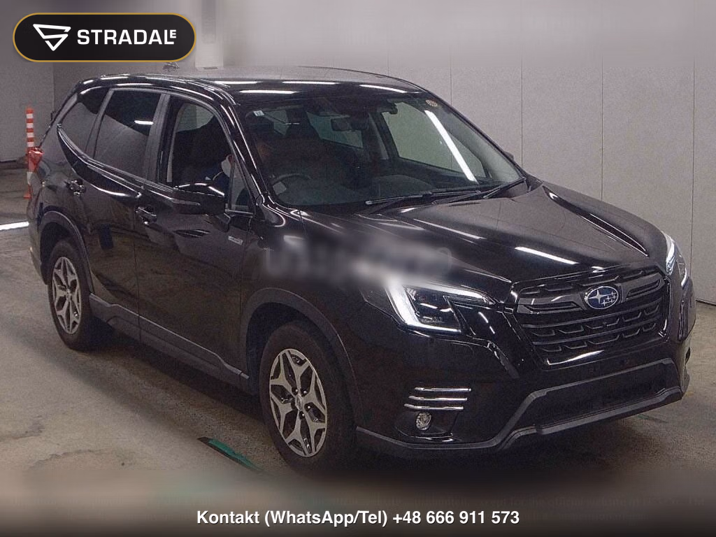 SUBARU FORESTER 4WD TOURING, miniaturka 2