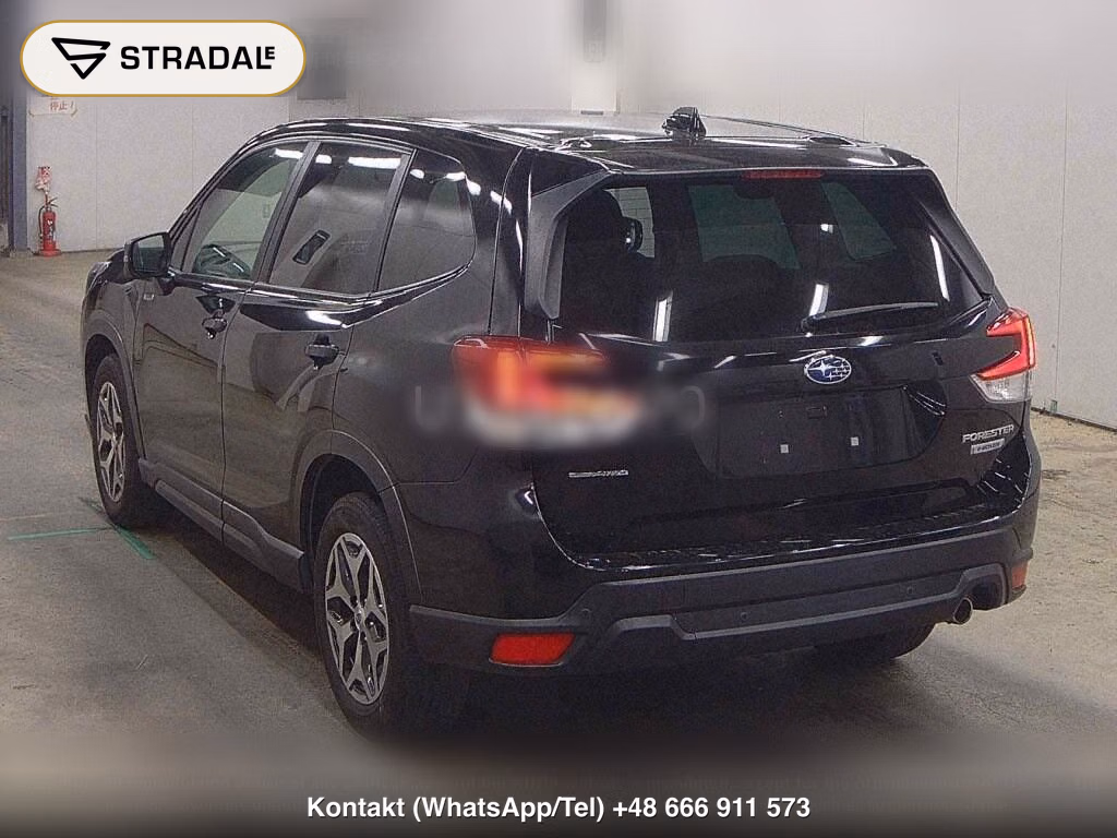 SUBARU FORESTER 4WD TOURING, miniaturka 3