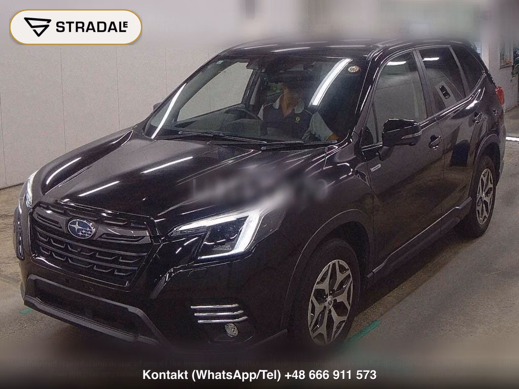 SUBARU FORESTER 4WD TOURING, miniaturka 5