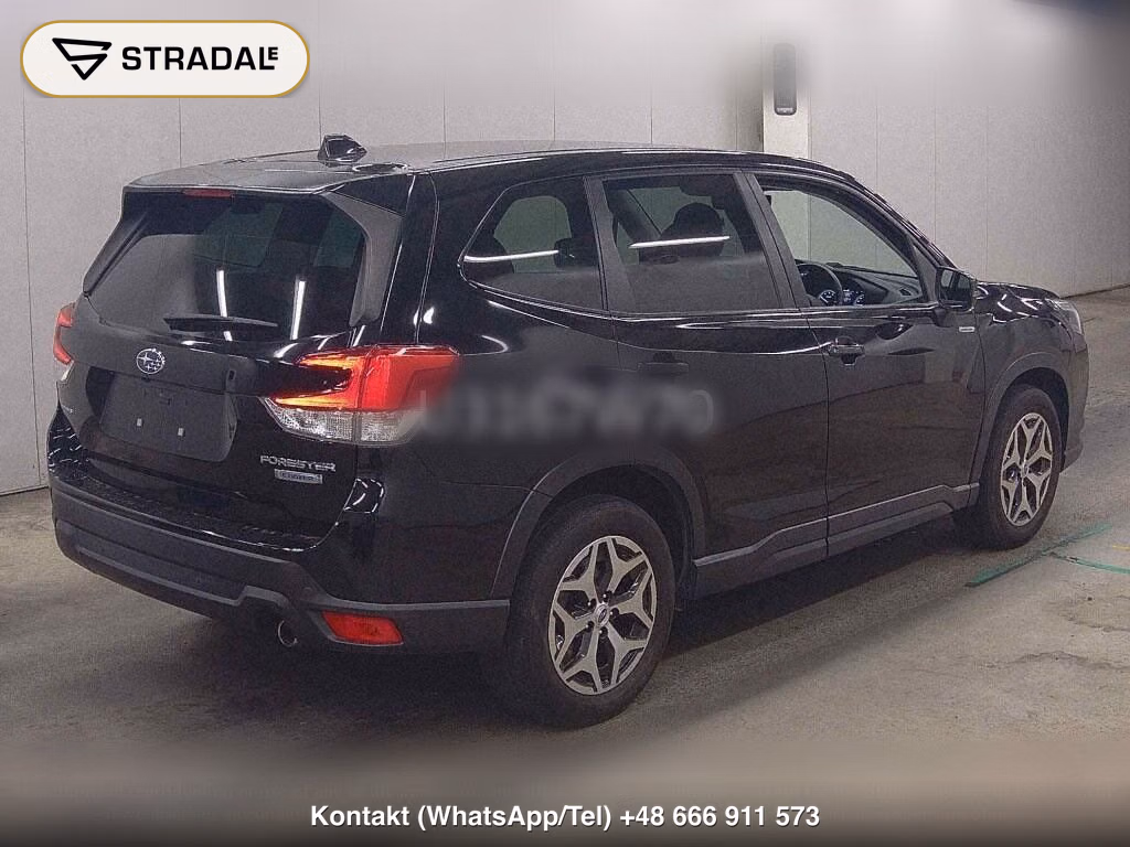 SUBARU FORESTER 4WD TOURING, miniaturka 6