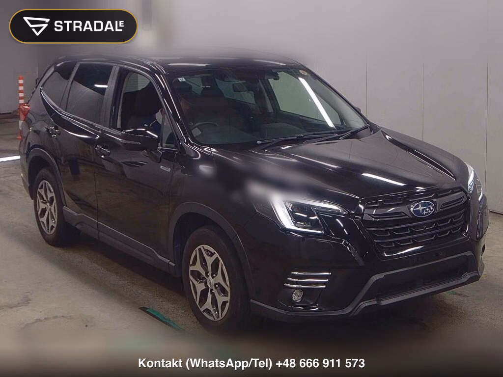 SUBARU FORESTER 4WD TOURING 2021, aukcja z Japonii, zdjęcie 1