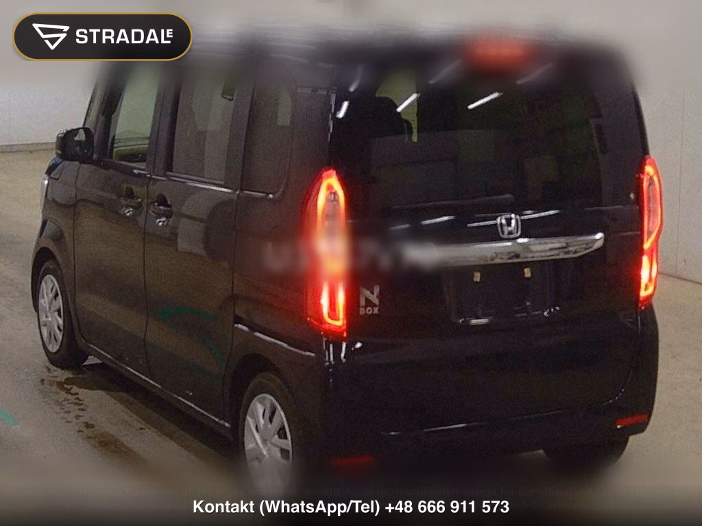 HONDA N-BOX L, miniaturka 3