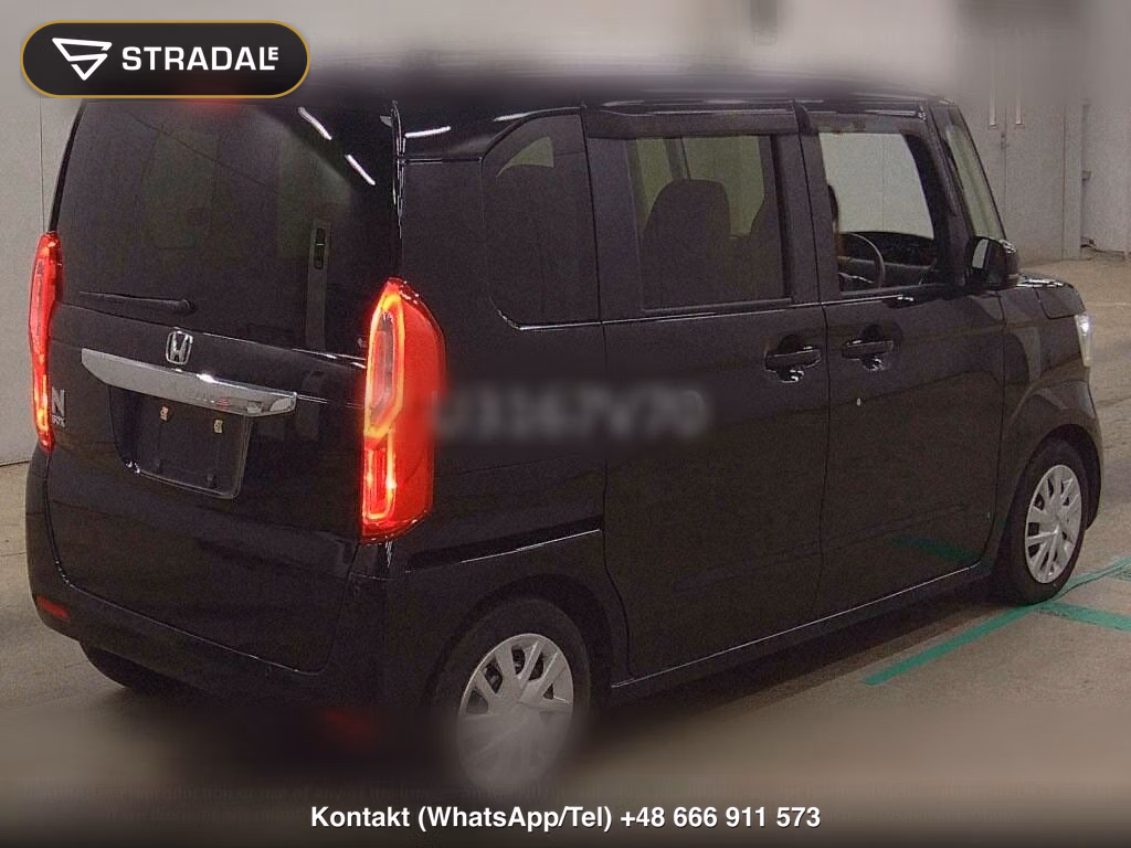 HONDA N-BOX L, miniaturka 6