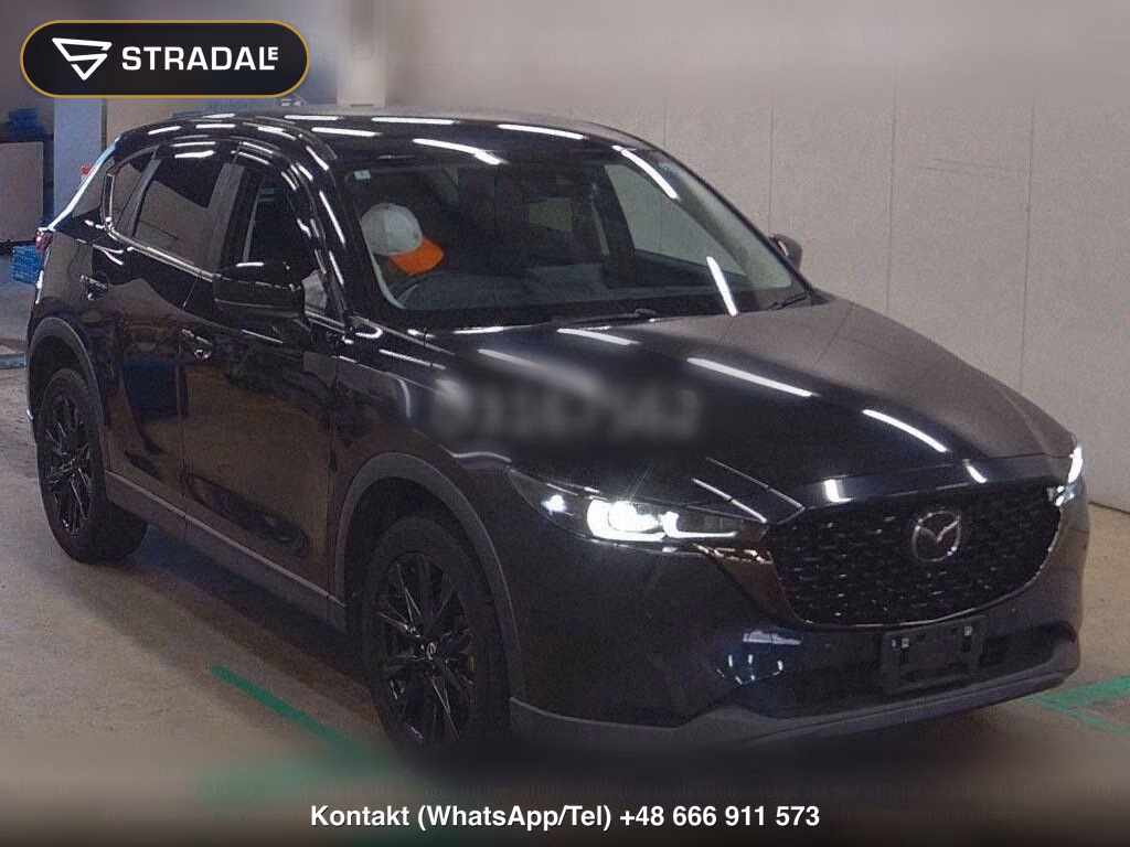 MAZDA CX-5 XD BLACK TONE EDITION, miniaturka 2