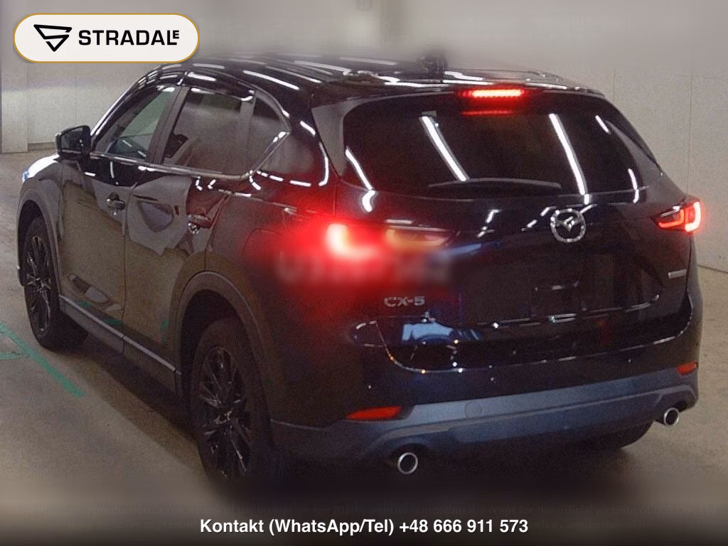 MAZDA CX-5 XD BLACK TONE EDITION, miniaturka 3