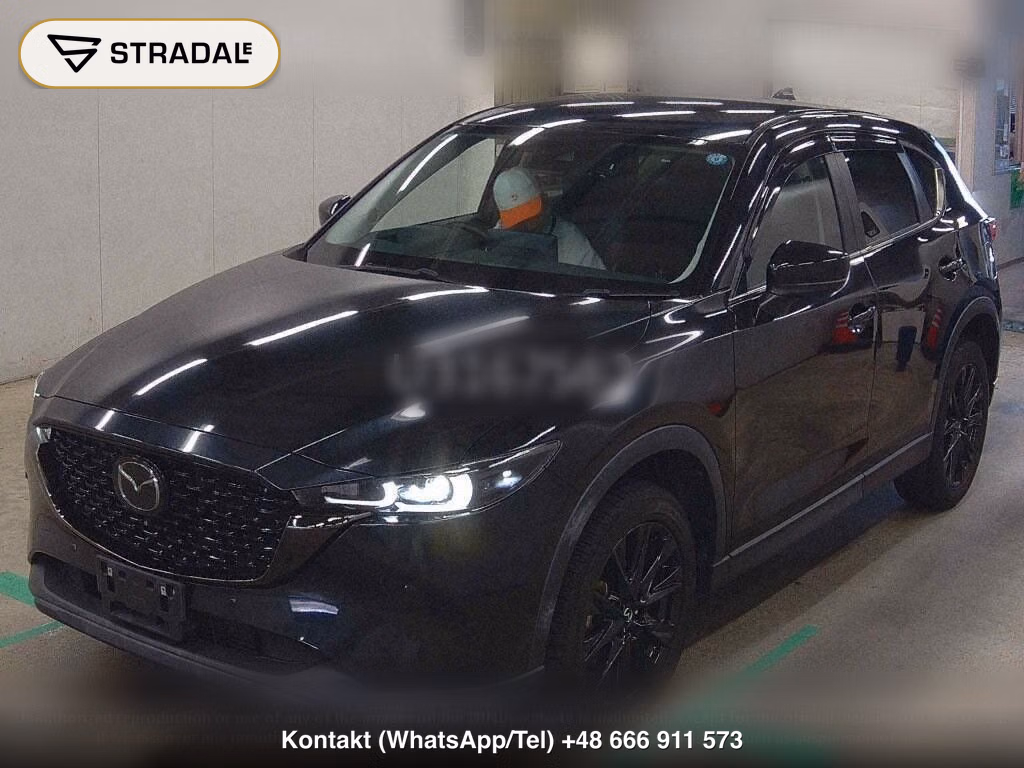 MAZDA CX-5 XD BLACK TONE EDITION, miniaturka 5