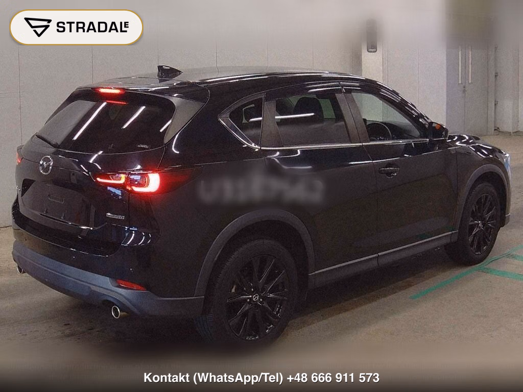 MAZDA CX-5 XD BLACK TONE EDITION, miniaturka 6