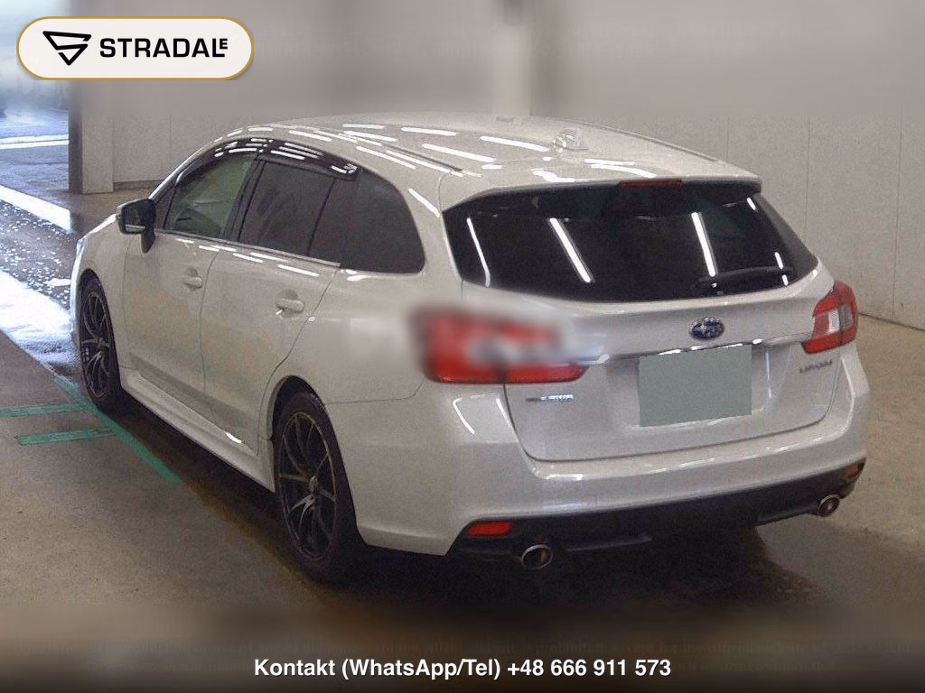 SUBARU LEVORG 4WD 1.6GT-S EYESIGHT PROUD EDITION, miniaturka 3
