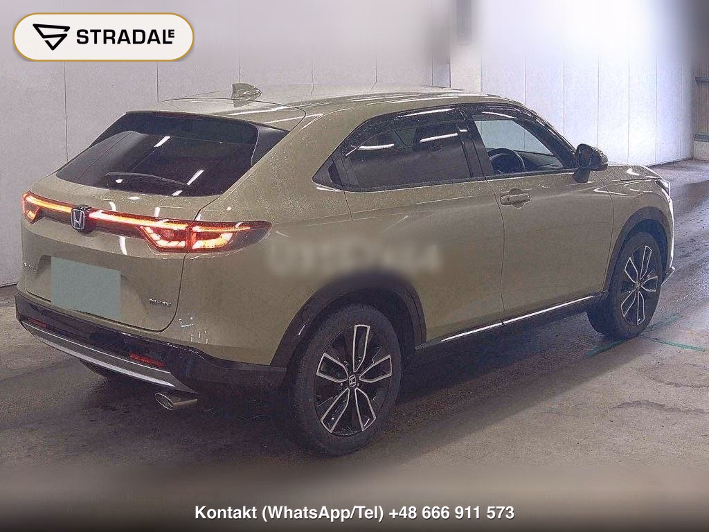HONDA VEZEL HYBRID E:HEV Z, miniaturka 6