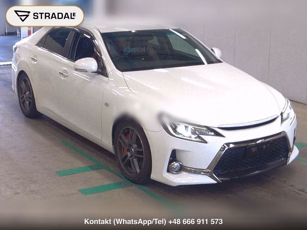 TOYOTA MARK X OTHERS, miniaturka 2