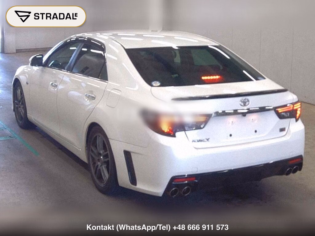 TOYOTA MARK X OTHERS, miniaturka 3