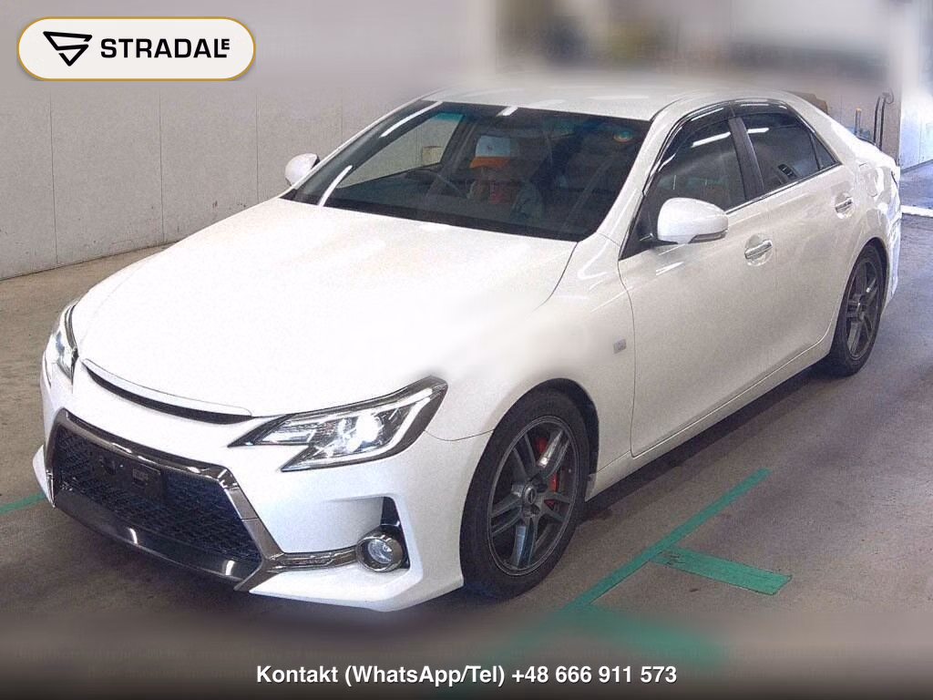TOYOTA MARK X OTHERS, miniaturka 5