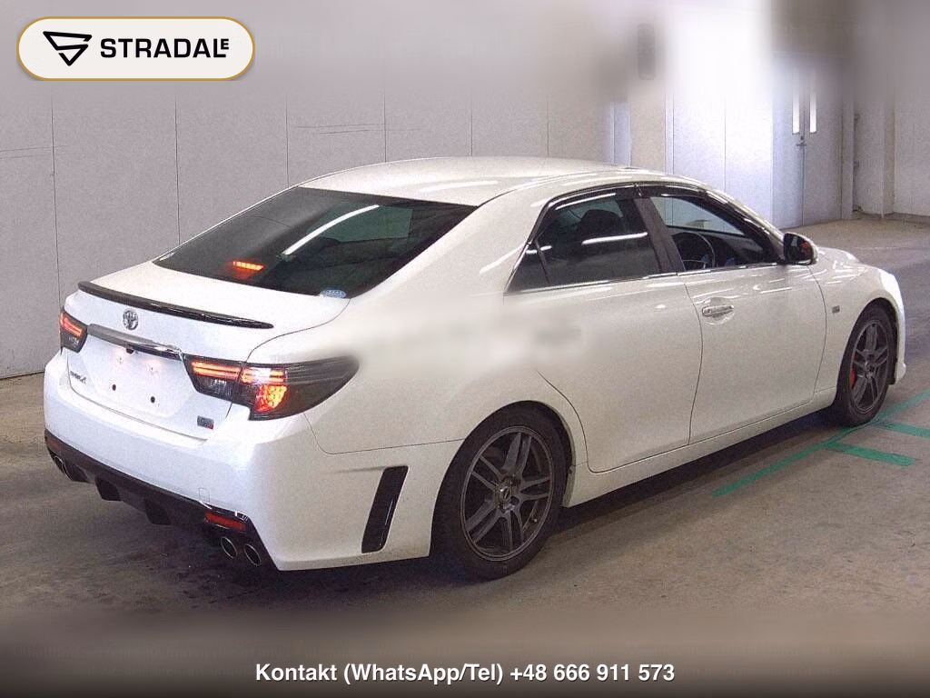TOYOTA MARK X OTHERS, miniaturka 6