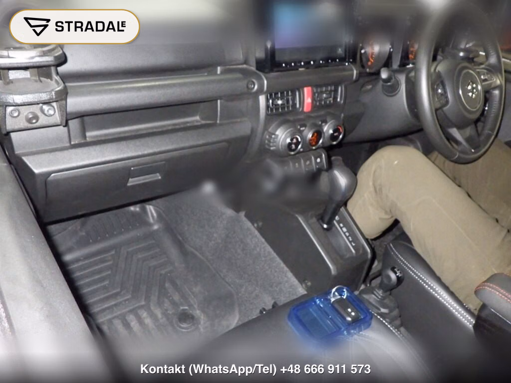 SUZUKI JIMNY SIERRA 4WD JC, miniaturka 4