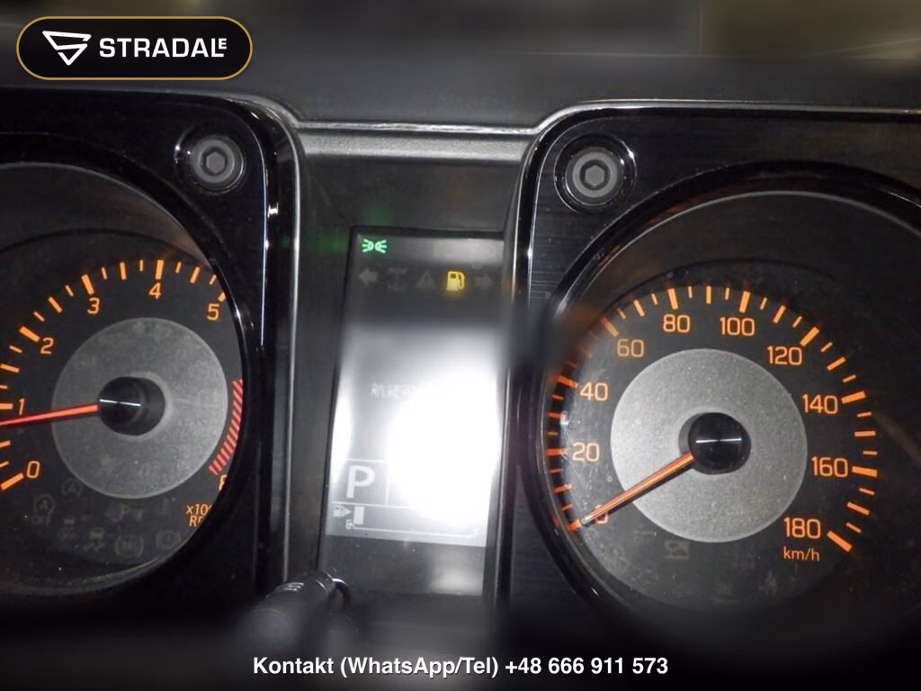 SUZUKI JIMNY SIERRA 4WD JC, miniaturka 7
