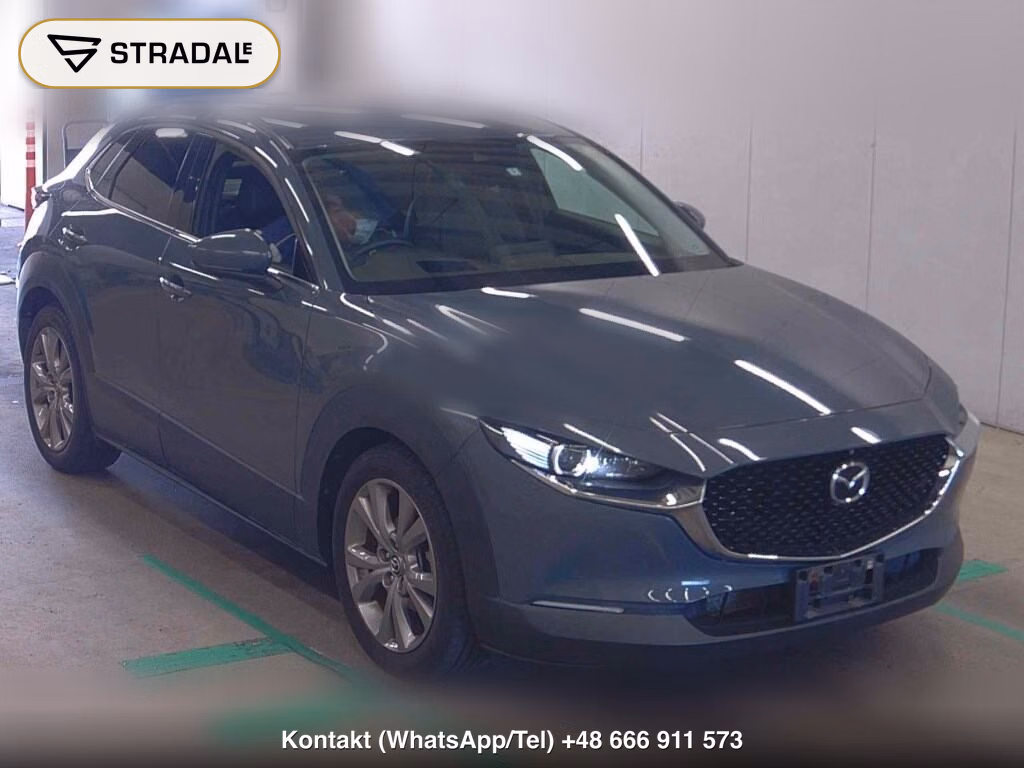 MAZDA CX-30 4WD 20S L PACKAGE 2020, aukcja z Japonii, zdjęcie 1