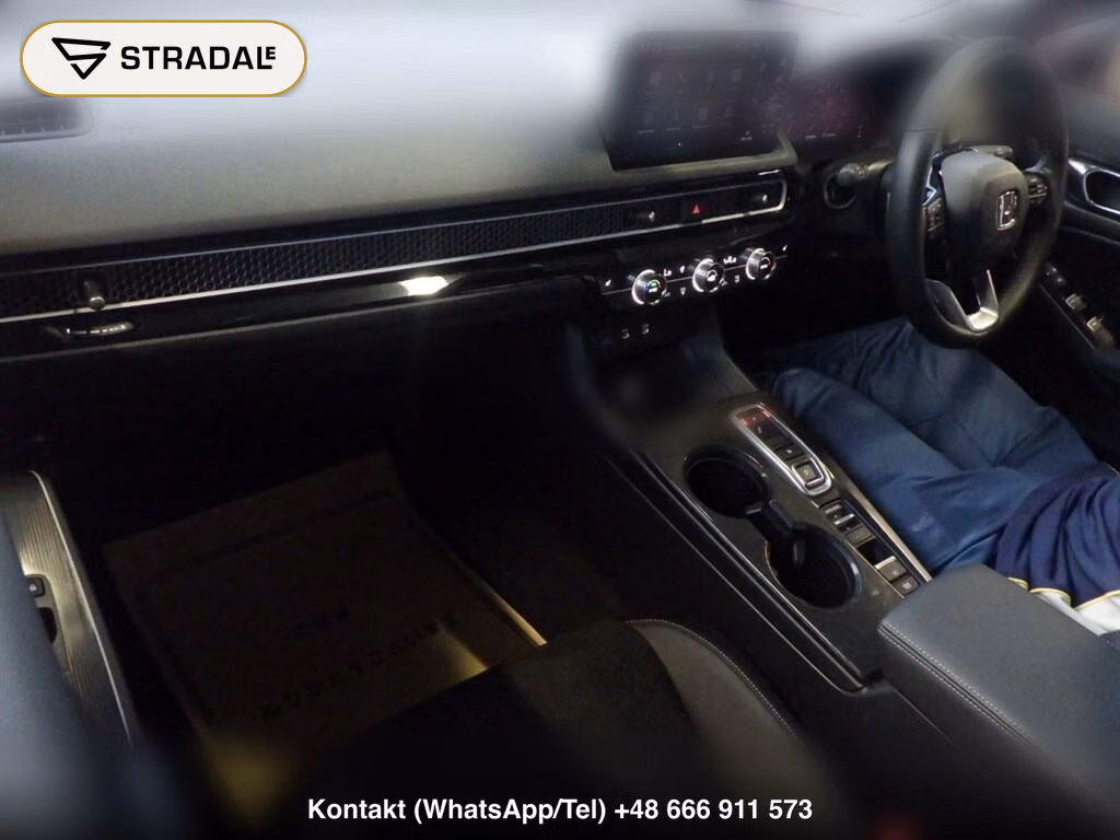 HONDA CIVIC HYBRID 5D EHEV EX, miniaturka 4