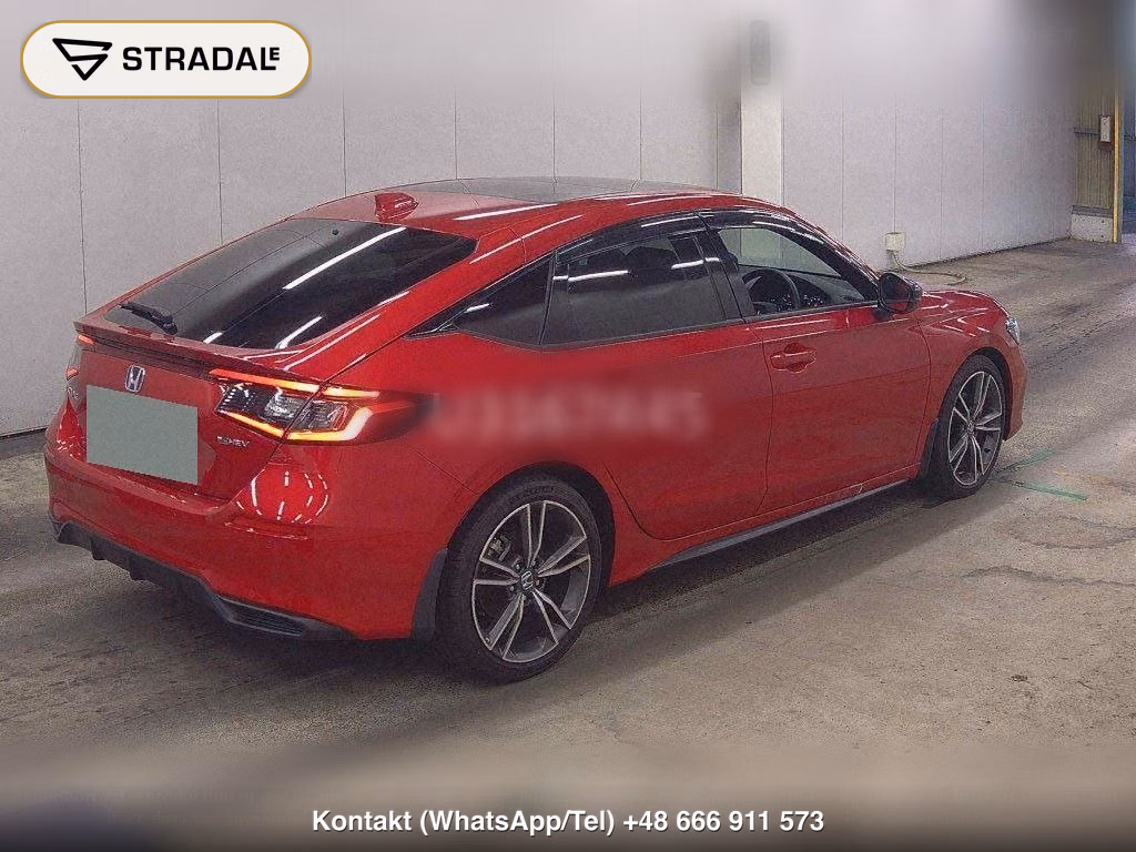 HONDA CIVIC HYBRID 5D EHEV EX, miniaturka 6