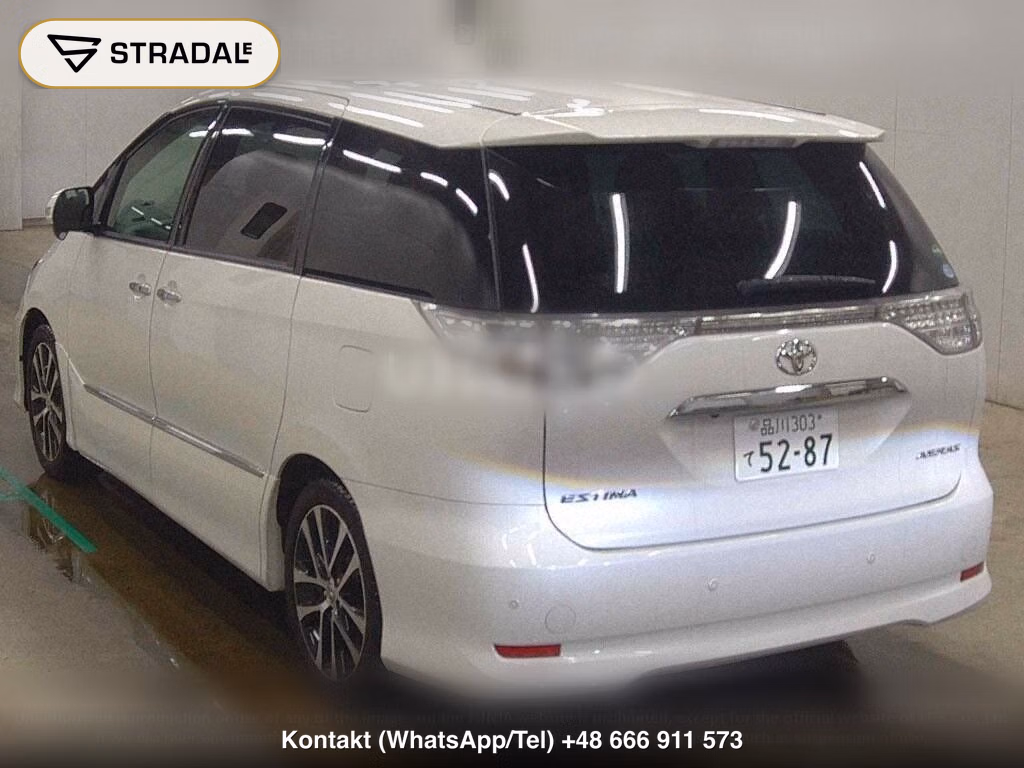 TOYOTA ESTIMA 5D AERAS PREMIUM EDITION, miniaturka 3