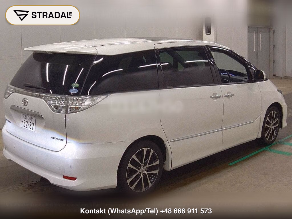 TOYOTA ESTIMA 5D AERAS PREMIUM EDITION, miniaturka 6