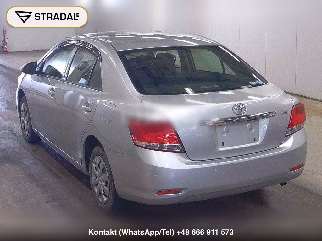 TOYOTA ALLION A15, miniaturka 3