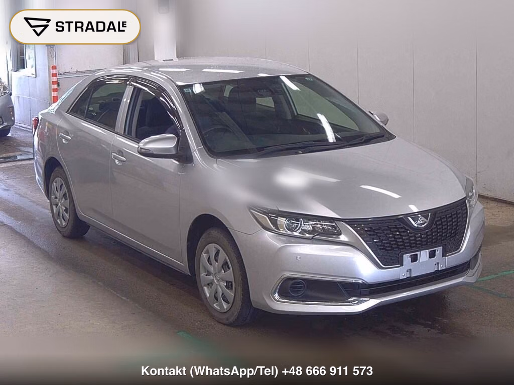 TOYOTA ALLION A15 2019, aukcja z Japonii, zdjęcie 1