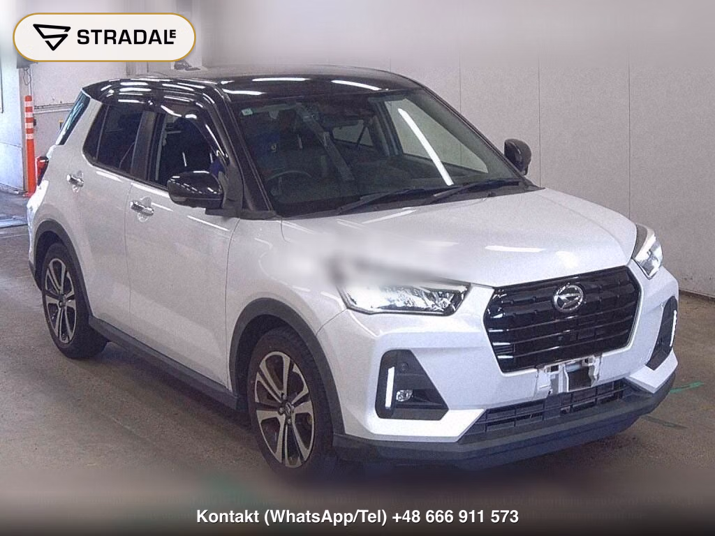 DAIHATSU ROCKY 5D PREMIUM, miniaturka 2