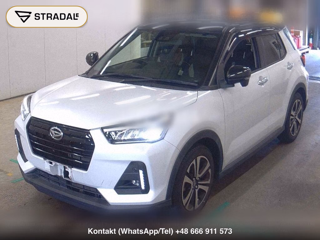 DAIHATSU ROCKY 5D PREMIUM, miniaturka 5