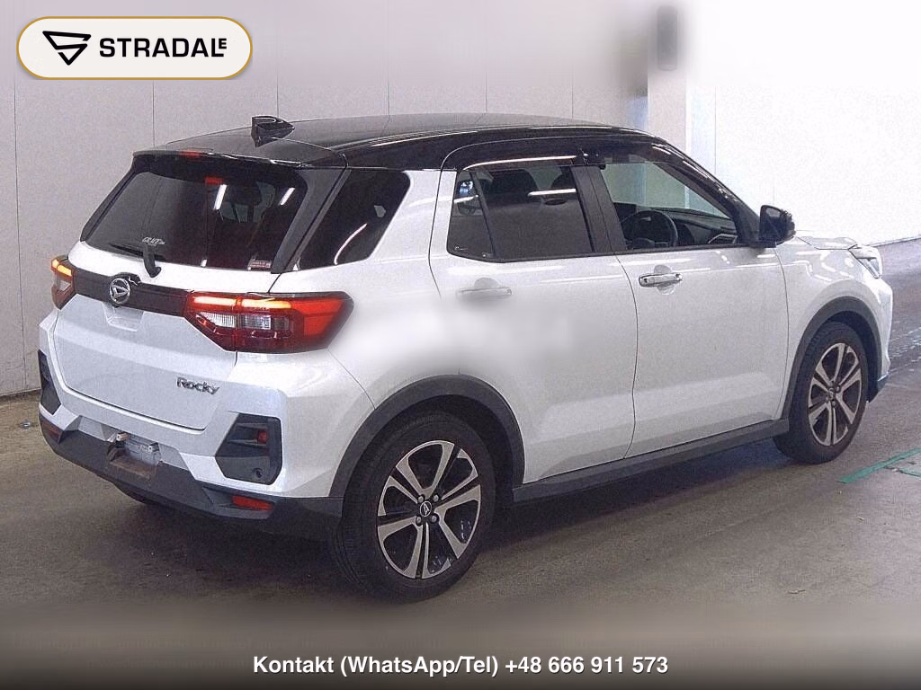 DAIHATSU ROCKY 5D PREMIUM, miniaturka 6