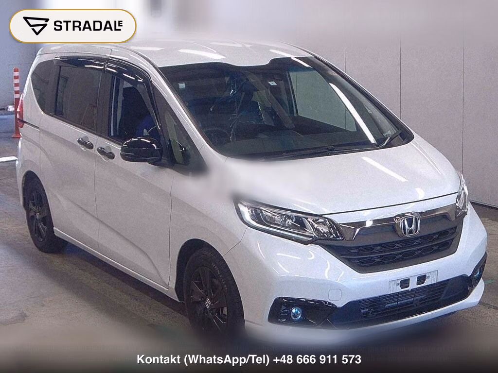 HONDA FREED G BLACK STYLE, miniaturka 2