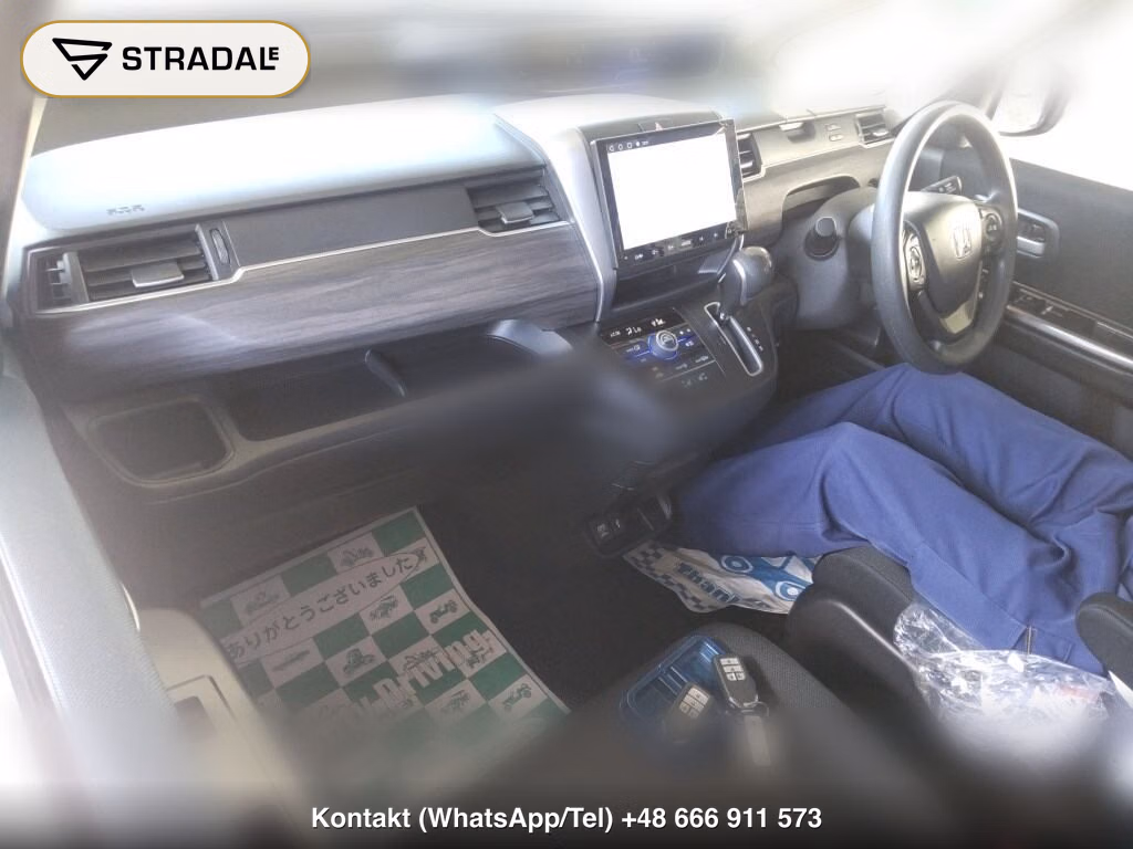 HONDA FREED G BLACK STYLE, miniaturka 4
