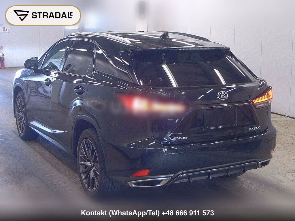 LEXUS RX RX300 F SPORT, miniaturka 3