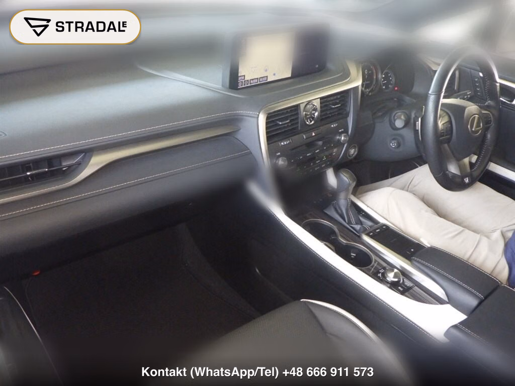 LEXUS RX RX300 F SPORT, miniaturka 4