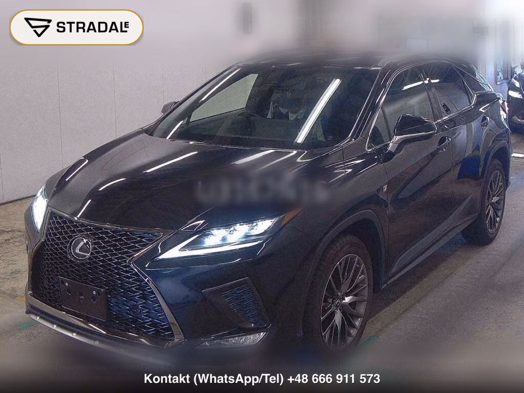 LEXUS RX RX300 F SPORT, miniaturka 5