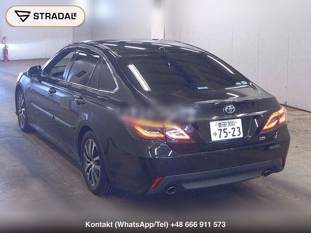 TOYOTA CROWN HYBRID S C PACKAGE, miniaturka 2