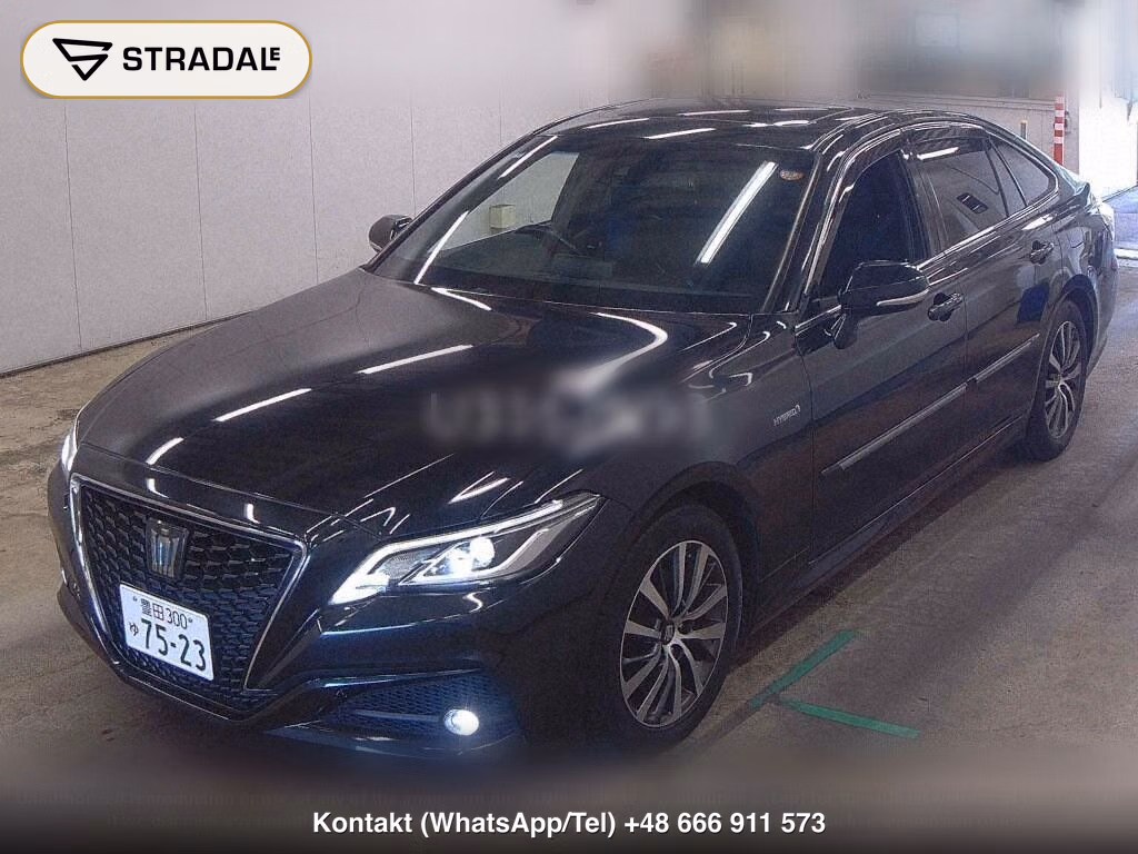 TOYOTA CROWN HYBRID S C PACKAGE, miniaturka 4