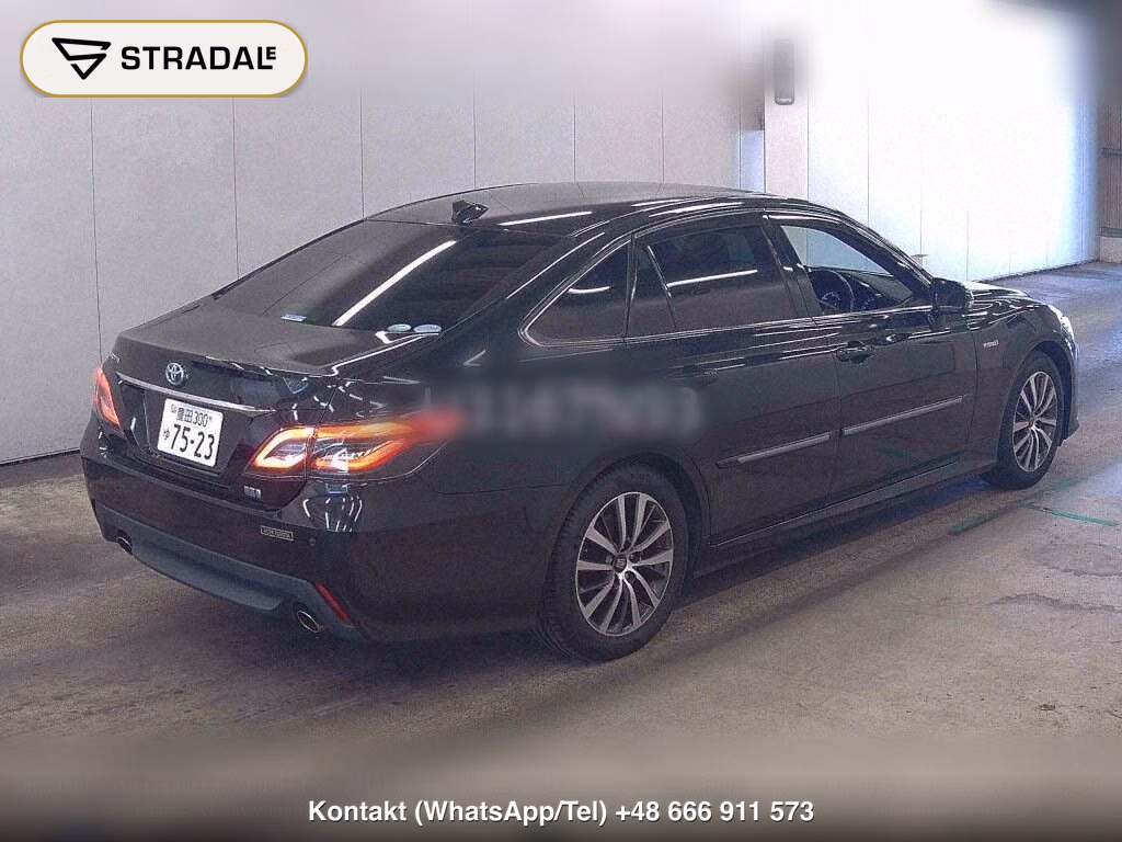 TOYOTA CROWN HYBRID S C PACKAGE, miniaturka 5